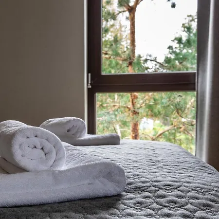 Don Vyto Апартаменты *