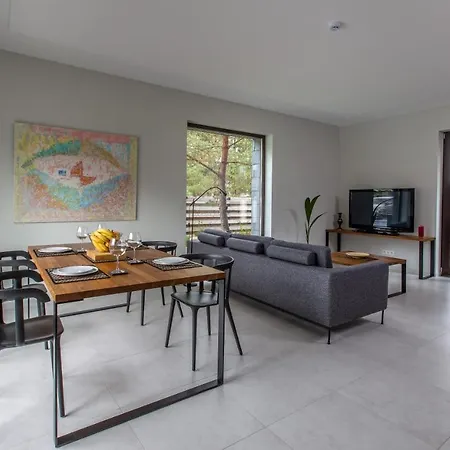 Don Vyto Apartment Druskininkai