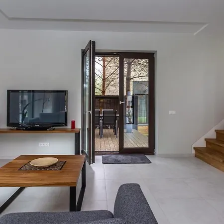 Апартаменты Don Vyto *