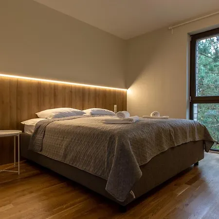 Апартаменты Don Vyto *