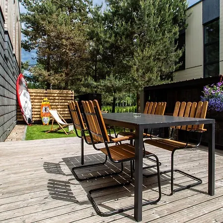 Don Vyto Апартаменты Друскининкай