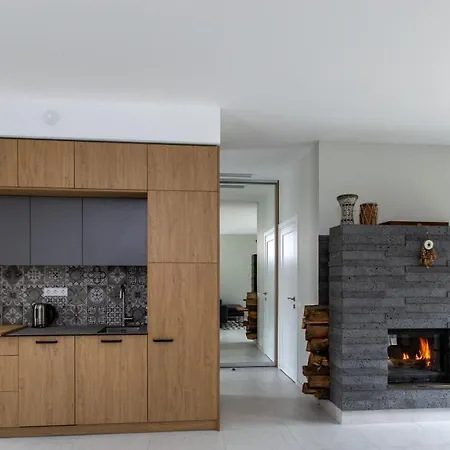 Апартаменты Don Vyto *