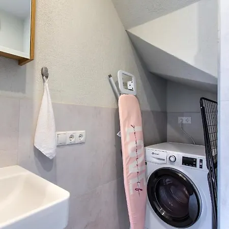 Don Vyto Апартаменты