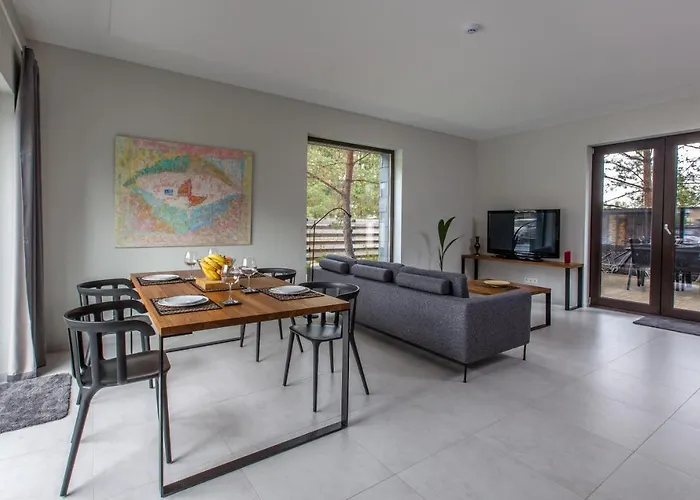 Don Vyto Apartment Druskininkai