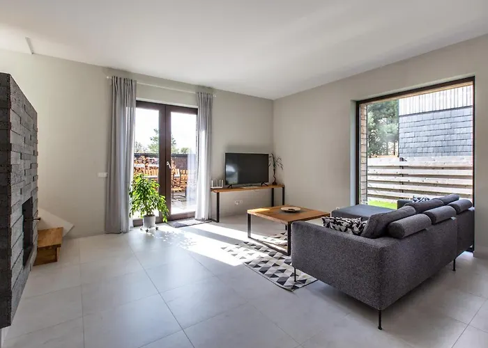 Don Vyto Apartment Druskininkai